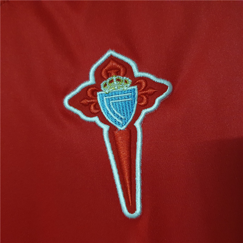 Tailandia Camiseta Celta de Vigo Segunda Equipacion 2021-2022
